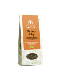 Kräutertee Mama Baby 200G  Jardins De Gaia Bio