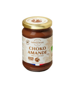 Schokocreme Mandel 300G Noiseraie Bio