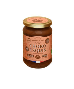 Schokocreme Exquis 300G Noiseraie Bio