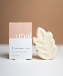 Body cleansing care 120g UMAÏ