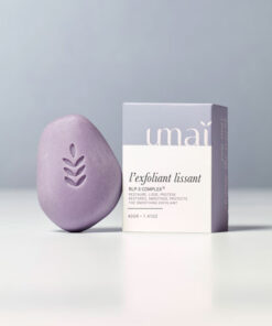 Exfoliant Lissant visage 40g UMAÏ