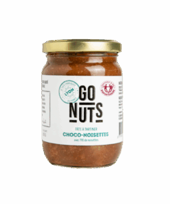 Schoko-Haselnuss-Aufstrich 265G Go Nuts Bio