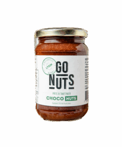 Schoko-Nuss-Aufstrich 270G Go Nuts Bio