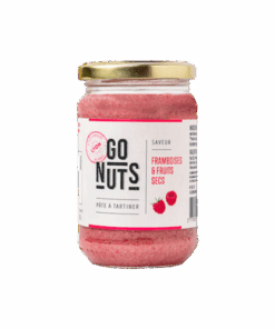 Himbeeraufstrich 270G Go Nuts Bio