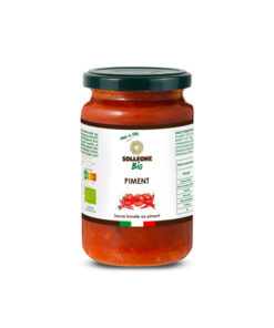 Bio-Chili-Tomatensauce 340g Bio