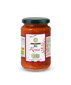 Sauce Roma 340g Organic