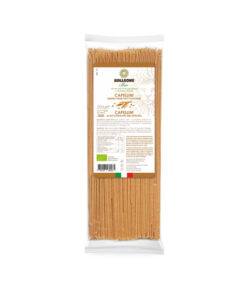 Organic Whole Spelt Capellini 500g