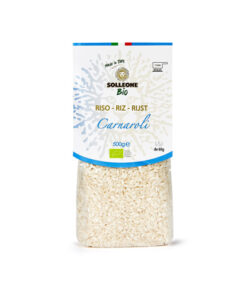 Carnaroli-Reis für Risotto 500g Bio