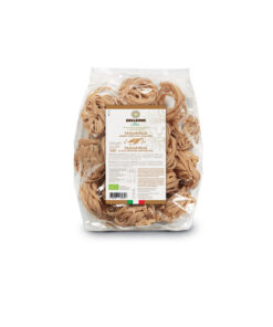 Halbvollkorn-Dinkel-Tagliatelle 500g Bio