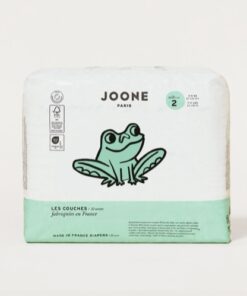 Die perfekten Windeln T2 (3-5 kg) - 32 Einheiten Joone