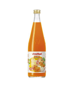 Demeter Bio Apfel-Karottensaft 700 ml