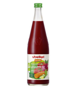 Komposition Lacto-fermentierte Hülsenfrüchte 700 ml Bio