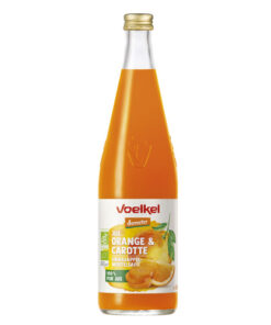 Bio Orangensaft Karotte 700 ml