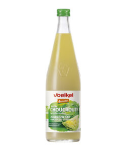 Jus De Choucroute Lactoferm Demeter 700 ml Bio
