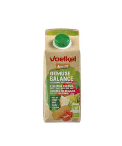 Jus Cocktail Legumes Lacto-Fermente 750 ml Bio Voelkel