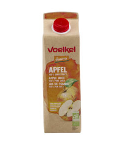 Bio Apfelsaft Elopak 1 L Voelkel