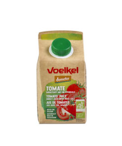 Jus Tomates Demeter Elopak 500ml Bio Voelkel