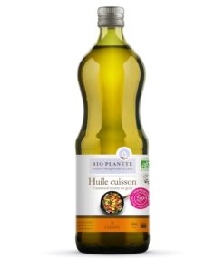 High Oleic Sonnenblumenöl  zum Braten 1l Bio