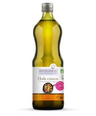 High Oleic Sonnenblumenöl  zum Braten 1l Bio