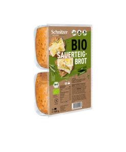 Bio Sauerteigbrot Mit Amaranth Glutenfrei 500 g Bio