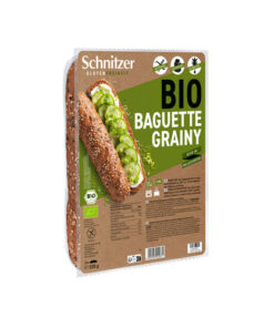 Baguette Körnig Glutenfrei 320 g Bio