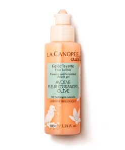 Gelée lavante fleur vanillée Ouistiti 200ml