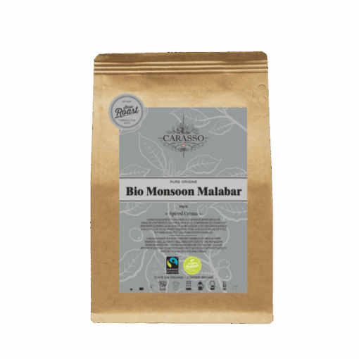 Coffee Bio Monsoon Malabar