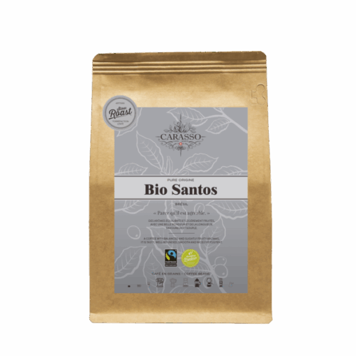 Coffee Bio Santos