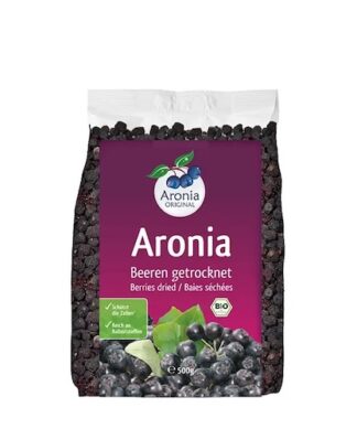 Organic Dried Aronia Berries 200 g – Aronia ORIGINAL