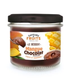 Bio-Mango-Schokoladenmousse 120g