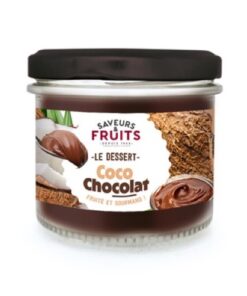 Bio Kokos Schokoladenmousse 120g